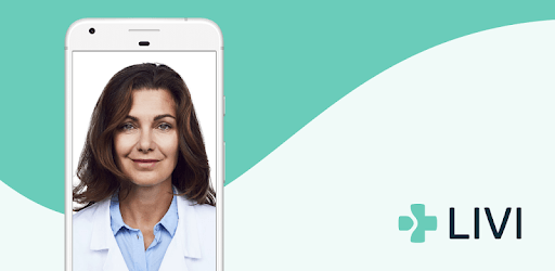 LIVI – Meet a doctor online pc screenshot