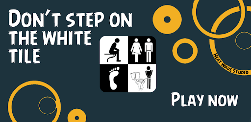 Dont Step On The White Tile pc screenshot Dont Step On The White Tile pc screenshot