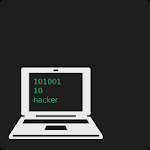 Become a Hacker !!  Hacking Tool - Joke App - icon