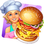Hell’s Cooking — crazy chef burger, kitchen fever icon