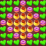 Cookie Crush - Yummy Road icon