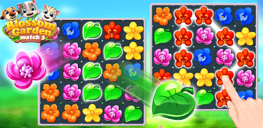 Blossom Fun Crush pc screenshot Blossom Fun Crush pc screenshot