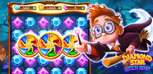 Diamond Star Witch Road pc screenshot Diamond Star Witch Road pc screenshot