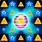 Ghost House Diamond Match icon