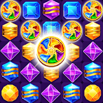 Jewels Adventure Star icon