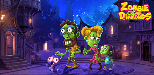 Zombie Crush Diamonds pc screenshot Zombie Crush Diamonds pc screenshot