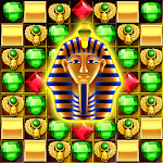 Pharaoh Castle Magic Jewels icon