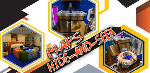 Hide-and-seek maps for minecraft pe pc screenshot Hide-and-seek maps for minecraft pe pc screenshot