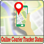 Online Courier Tracker Status icon