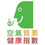 HK AQHI 香港空氣質素健康指數 for pc icon
