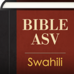Swahili English ASV Bible icon