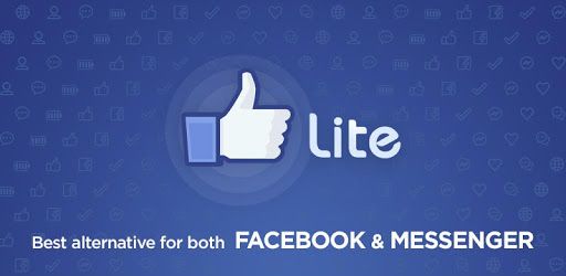 Lite Messenger pc screenshot