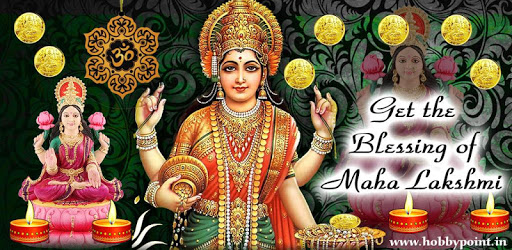 Maa Lakshmi HQ Live Wallpaper pc screenshot Maa Lakshmi HQ Live Wallpaper pc screenshot