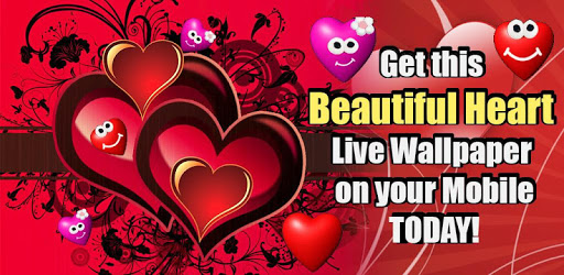 Beautiful Heart Live Wallpaper pc screenshot Beautiful Heart Live Wallpaper pc screenshot