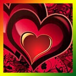 Beautiful Heart Live Wallpaper icon