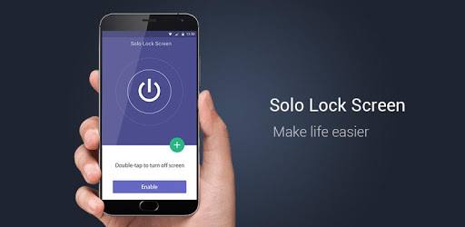 Solo Lock Screen pc screenshot Solo Lock Screen pc screenshot