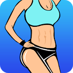 My Fat Burner—Home Workout in 28 Days icon
