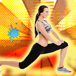 Home Workout Routines Free icon