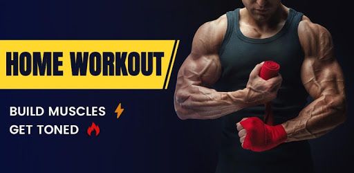 Home Workout for Men - Bodybuilding pc screenshot Home Workout for Men - Bodybuilding pc screenshot