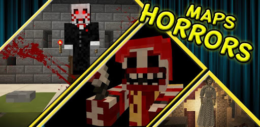 Horror maps for minecraft pe pc screenshot