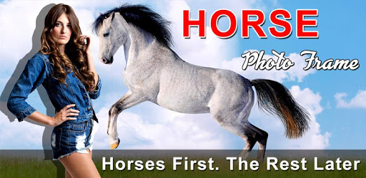 Horse Photo Frame Editor : Horse Photo Mixer pc screenshot