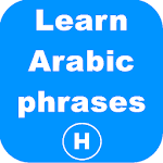 Learn Arabic phrases icon