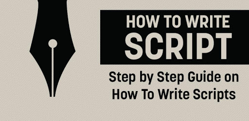 How To Write Script pc screenshot How To Write Script pc screenshot