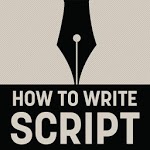 How To Write Script for pc icon How To Write Script for pc icon