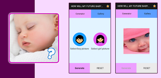 How Will My Future Baby Look pc screenshot How Will My Future Baby Look pc screenshot