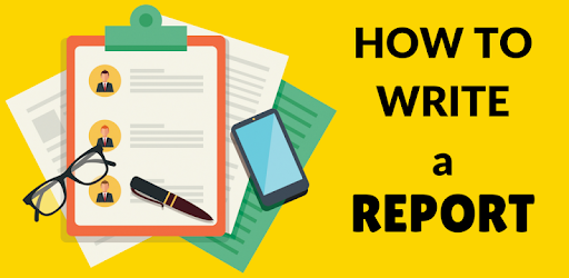 How To Write A Report pc screenshot