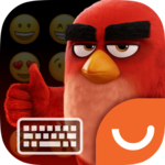 Izzy ft. Angry Birds icon