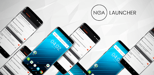 NOA Launcher pc screenshot