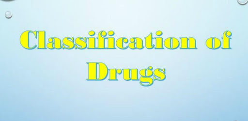 Drugs Classifications pc screenshot