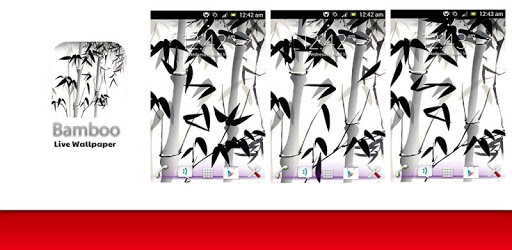 Bamboo Live Wallpaper pc screenshot Bamboo Live Wallpaper pc screenshot