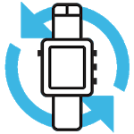 Pebble alternate App Store helper icon