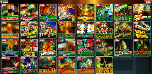 Zaccaria Pinball pc screenshot