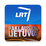 Paklauskim Lietuvos icon