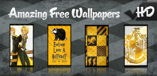 Hufflepuff Wallpaper pc screenshot Hufflepuff Wallpaper pc screenshot
