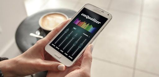 Easy Music Equalizer pc screenshot Easy Music Equalizer pc screenshot