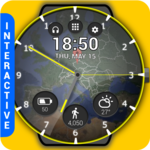 HuskyDEV Atlas Watch Face icon