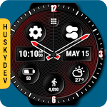 Spin Watch Face (by HuskyDEV) icon