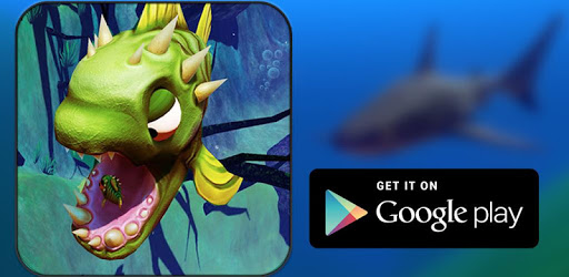 Feed And Grow Fish pc screenshot Feed And Grow Fish pc screenshot