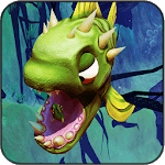 Feed And Grow Fish icon