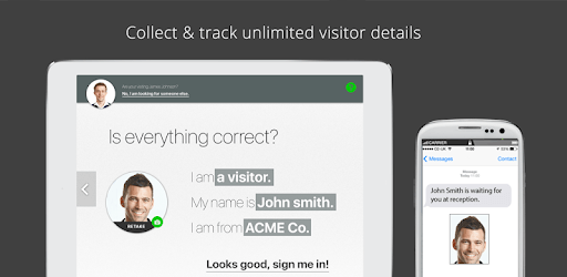 iLobby Visitor Registration pc screenshot iLobby Visitor Registration pc screenshot