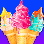 Ice Cream Maker: Food Cooking Games For Girls icon