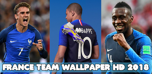 France Football Team Wallpaper HD pc screenshot