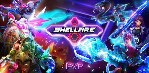 ShellFire - MOBA FPS pc screenshot ShellFire - MOBA FPS pc screenshot