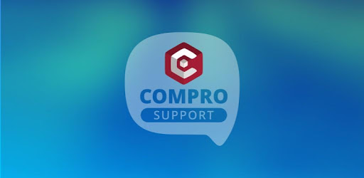 Compro Support pc screenshot