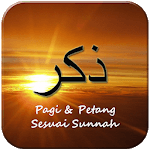 Morning and evening dhikr according to the Sunnah icon