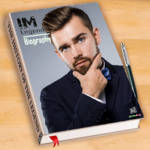 Im Legend Biography Photo Frame icon